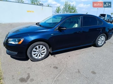 Авто Volkswagen Passat 2014 № 7639780