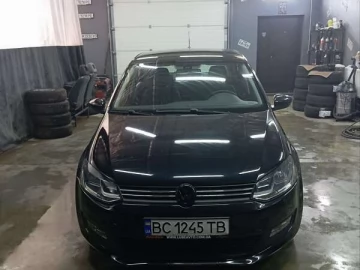 Авто Volkswagen Polo 2012 № 7639781