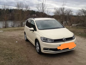 Авто Volkswagen Touran 2016 № 7639782