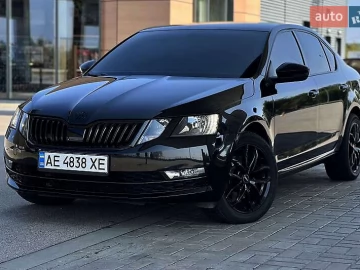 Авто Skoda Octavia 2017 № 7639783