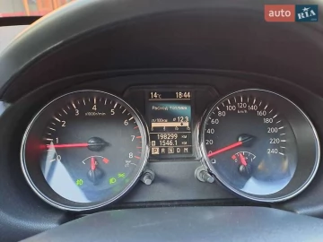 Авто Nissan Qashqai 2 2010 № 7639784
