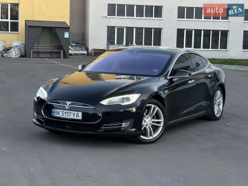 Авто Tesla Model S 2014 № 7639786