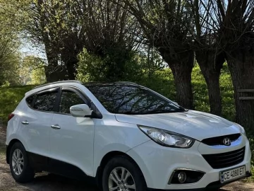 Авто Hyundai Ix35 2010 № 7639787