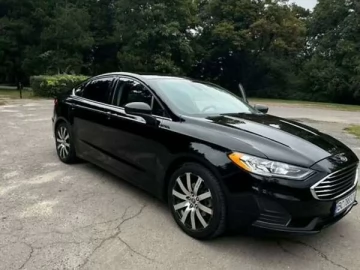 Авто Ford Fusion 2019 № 7639788