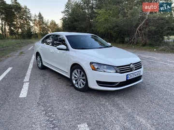 Авто Volkswagen Passat 2012 № 7639789
