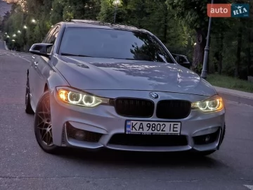 Авто BMW 3 Series 2012 № 7639791