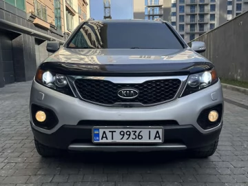 Авто KIA Sorento 2010 № 7639793