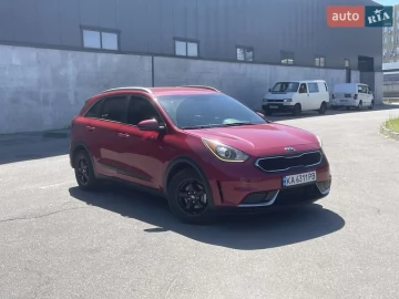 Авто KIA Niro 2017 № 7639798