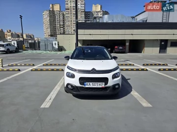 Авто Citroen C3 2018 № 7639799