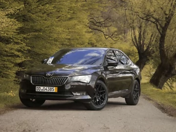 Авто Skoda Superb 2016 № 7639800