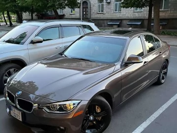 Авто BMW 3 Series 2014 № 7639801