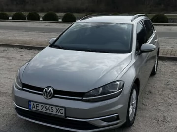 Авто Volkswagen Golf 2018 № 7639802