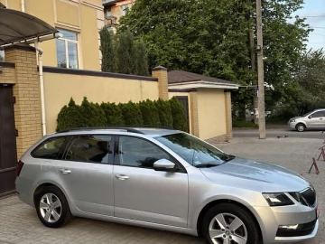 Авто Skoda Octavia 2019 № 7639804