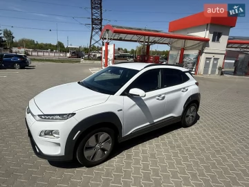 Авто Hyundai Kona Electric 2020 № 7639805