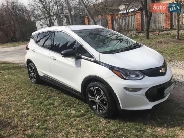 Авто Chevrolet Bolt Ev 2017 № 7639806