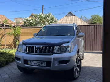 Авто Toyota Land Cruiser Prado 2005 № 7639811