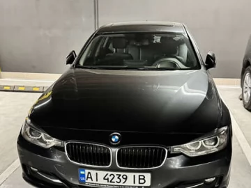 Авто BMW 3 Series 2012 № 7639812