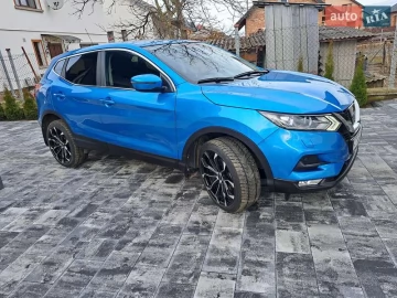 Авто Nissan Qashqai 2017 № 7639814