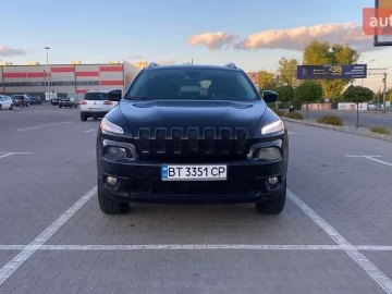 Авто Jeep Cherokee 2016 № 7639815