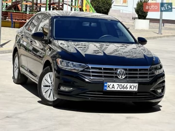 Авто Volkswagen Jetta 2018 № 7639816