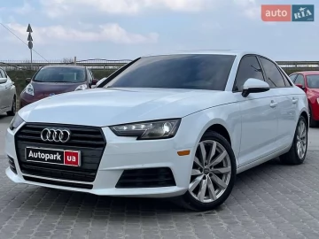 Авто Audi A4 2016 № 7639817
