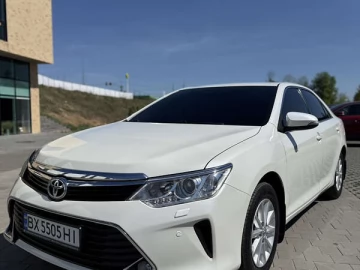 Авто Toyota Camry 2015 № 7639818