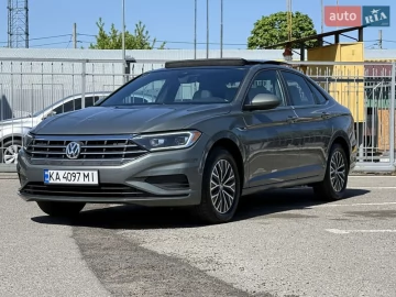 Авто Volkswagen Jetta 2019 № 7639819