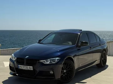 Авто BMW 3 Series 2017 № 7639820