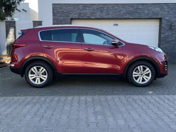 Авто KIA Sportage 2016 № 7639823