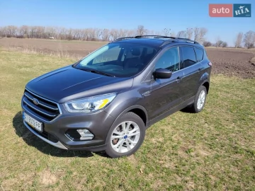 Авто Ford Escape 2017 № 7639824