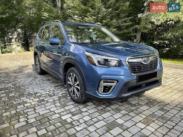 Авто Subaru Forester 2019 № 7639825