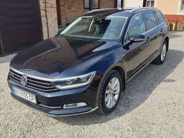 Авто Volkswagen Passat 2015 № 7639827