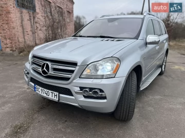 Авто Mercedes Gl-Class 2010 № 7639828