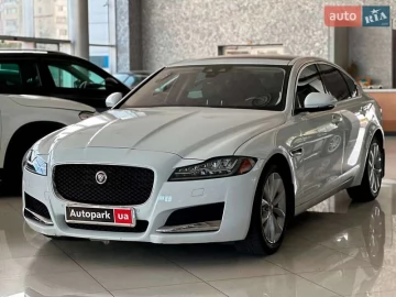 Авто Jaguar Xf 2016 № 7639830