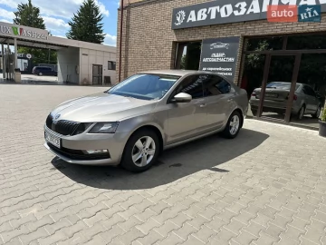 Авто Skoda Octavia 2018 № 7639832