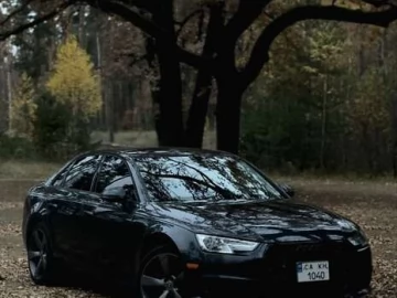 Авто Audi A4 2015 № 7639833