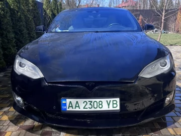 Авто Tesla Model S 2015 № 7639836