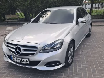 Авто Mercedes E-Class 2013 № 7639837