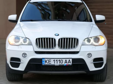 Авто BMW X5 2012 № 7639840