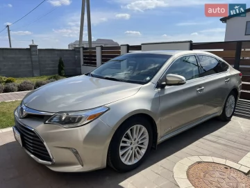 Авто Toyota Avalon 2015 № 7639841