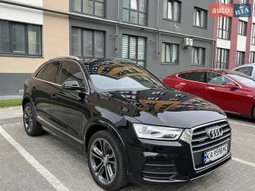 Авто Audi Q3 2016 № 7639842