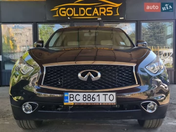 Авто Infiniti Qx70 2015 № 7639843