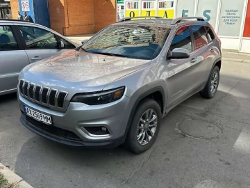 Авто Jeep Cherokee 2019 № 7639844
