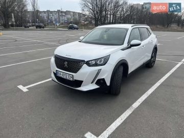 Авто Peugeot 2008 2021 № 7639847