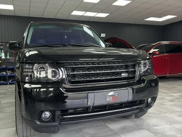 Авто Land Rover Range Rover 2010 № 7639848