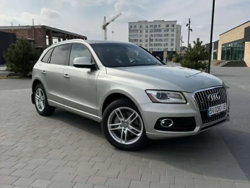 Авто Audi Q5 2014 № 7639850