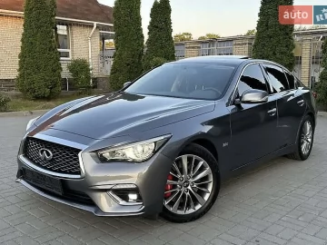 Авто Infiniti Q50 2018 № 7639851