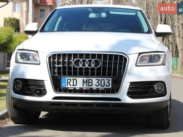 Авто Audi Q5 2016 № 7639852
