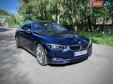 Авто BMW 4 Series Gran Coupe 2018 № 7639853