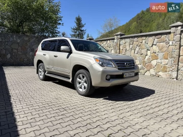 Авто Lexus Gx 2010 № 7639854